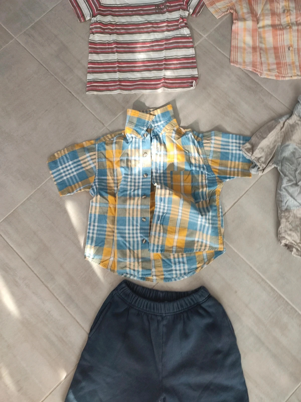 Lotes de roupas de verão para meninos de 6 anos – photo 3